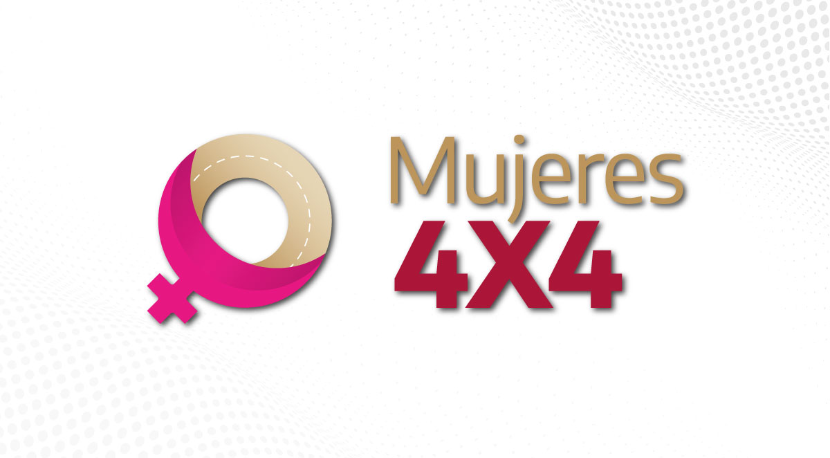 Mujeres 4×4