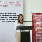 Inauguran en Nuevo Laredo el Primer Espacio Amigable con Enfoque de Infancia y Bebeteca en Tamaulipas