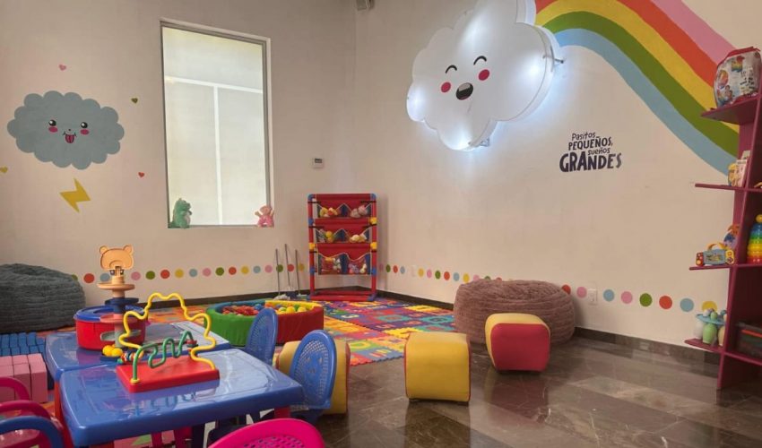 Inaugura SIPINNA Espacio Amigable con Enfoque de Infancia en el Barco Museo del Niño en Tampico