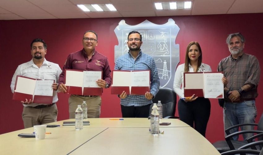 Refuerza Tamaulipas protección de los derechos de la niñez con nuevo convenio interinstitucional