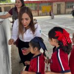 Promueve SIPINNA Tamaulipas  derechos de niñas, niños y adolescentes con jornada en ejido La Libertad