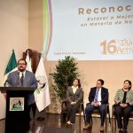 Otorga CODHET Mención Especial a SIPINNA Tamaulipas por prácticas destacadas en la protección de los derechos de niñas, niños y adolescentes
