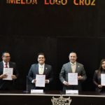 Refuerza Tamaulipas la protección de la niñez y adolescencia con convenio entre SIPINNA y Congreso del Estado