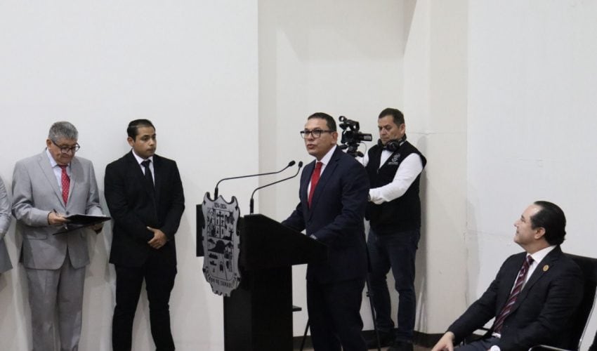 Realiza SIPINNA Tamaulipas Segundo Parlamento del OPINNA