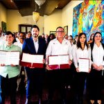 Firman SIPINNA Tamaulipas e INJUVE convenio para fortalecer derechos y participación adolescente