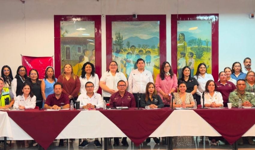 Reafirma SIPINNA Tamaulipas compromiso con la primera infancia durante Quinta Sesión