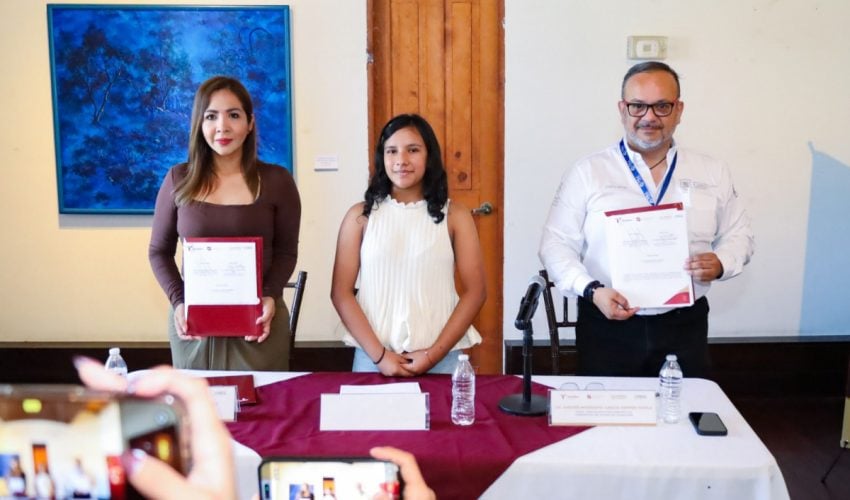 Firman SIPINNA Tamaulipas y la Fiscalía Anticorrupción convenio para fortalecer la cultura de la legalidad entre niñas, niños y adolescentes