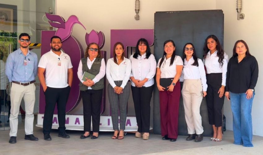 Impulsa SIPINNA Tamaulipas  la crianza respetuosa a través de la capacitación “Educando desde el Corazón”