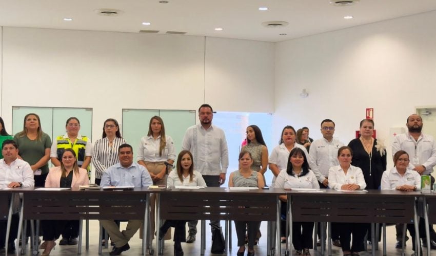 Presenta SIPINNA Tamaulipas Calendario Integral de Sensibilización para el nuevo ciclo escolar 2026-2027