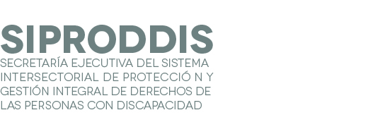 Sistema Intersectorial de Protección y Gestión Integral de Derechos de las Personas con Discapacidad - Gobierno del Estado de Tamaulipas