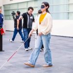 Impulsa Tamaulipas acciones de sensibilización e inclusión con evento deportivo “Circuito de los Sentidos”