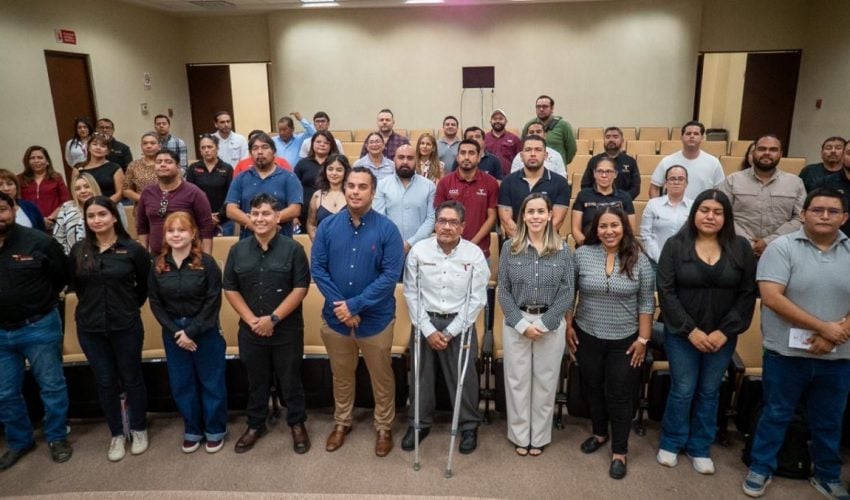 Fortalece SIPRODDIS Tamaulipas cultura de inclusión y respeto a los derechos de las personas con discapacidad