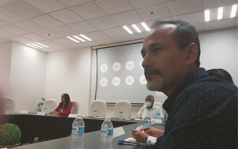 SIPRODDIS participó en la Reinstalación de la Red de Vinculación Laboral de Tamaulipas y Firma de Carta Intención