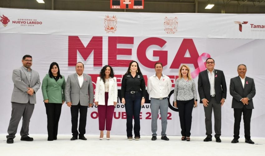 Cien empresas y dos mil vacantes en la Mega Feria del Empleo de Nuevo Laredo