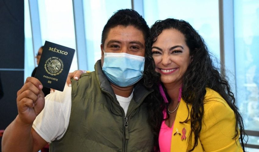 Garantiza STT estadía segura y legal a beneficiarios de Movilidad Laboral