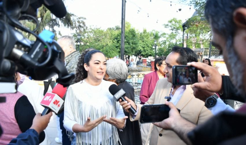 Secretaría del Trabajo llevará módulos itinerantes en el Plan de Apoyo al Altiplano Tamaulipeco