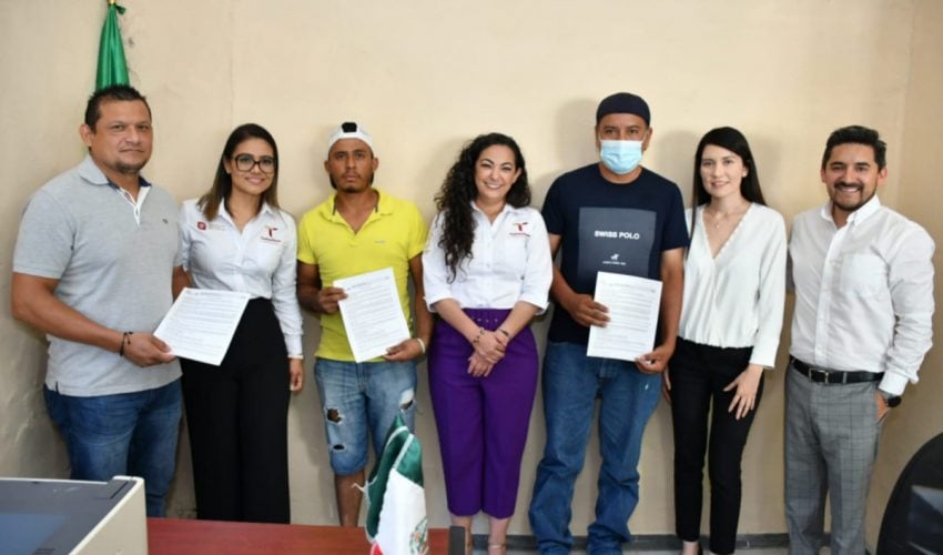 Tampiqueños viajarán a trabajar a Canadá por gestiones de la Secretaría del Trabajo