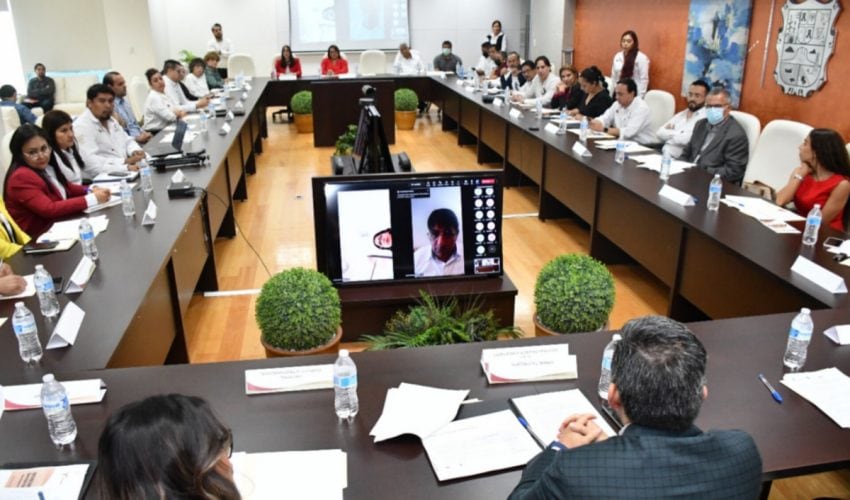 Secretaría del Trabajo y organismos públicos reinstalan la Red de Vinculación Laboral