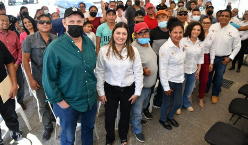 Zona sur de Tamaulipas aporta mano de obra calificada para la Refinería Olmeca en Tabasco