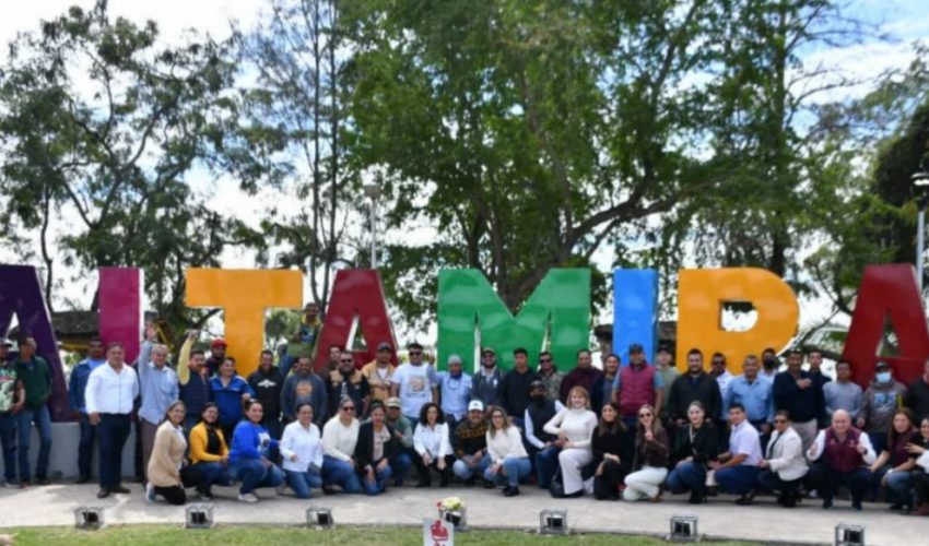 Trabajadores de Altamira son reclutados para laborar en la refinería Olmeca en Tabasco
