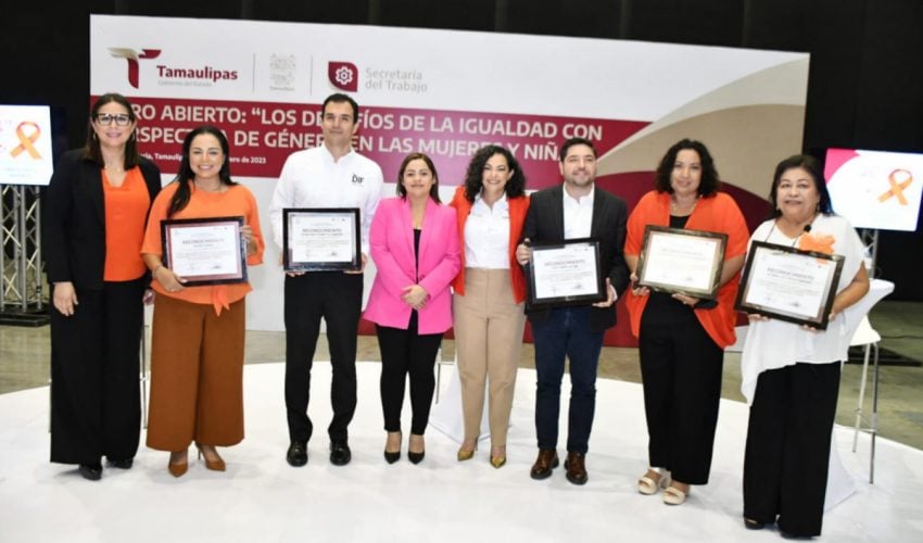 Realiza Secretaría del Trabajo foro abierto sobre desafíos de la igualdad con perspectiva de género