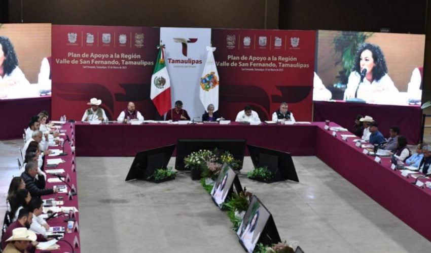 Valle de San Fernando contará con oficina del Centro de Conciliación Laboral: Secretaría del Trabajo