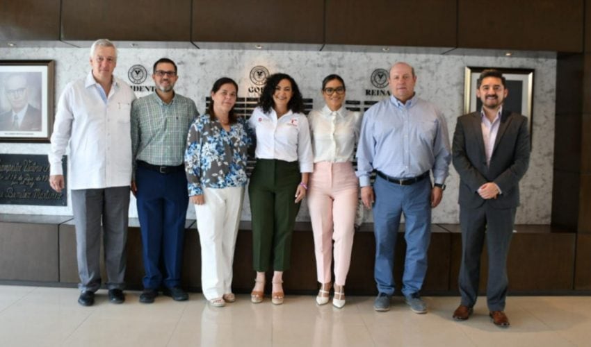 Trabajadores de la industria gasolinera recibirán capacitación de la Secretaría del Trabajo, suman esfuerzos en sinergia positiva