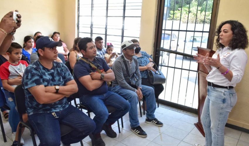 Trabajadores del sur de Tamaulipas se suman a obras de Refinería Olmeca en Tabasco