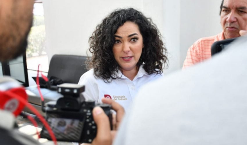 Secretaría del Trabajo vigila que se respeten los derechos laborales de empleados de la empresa Componentes Universales de Matamoros