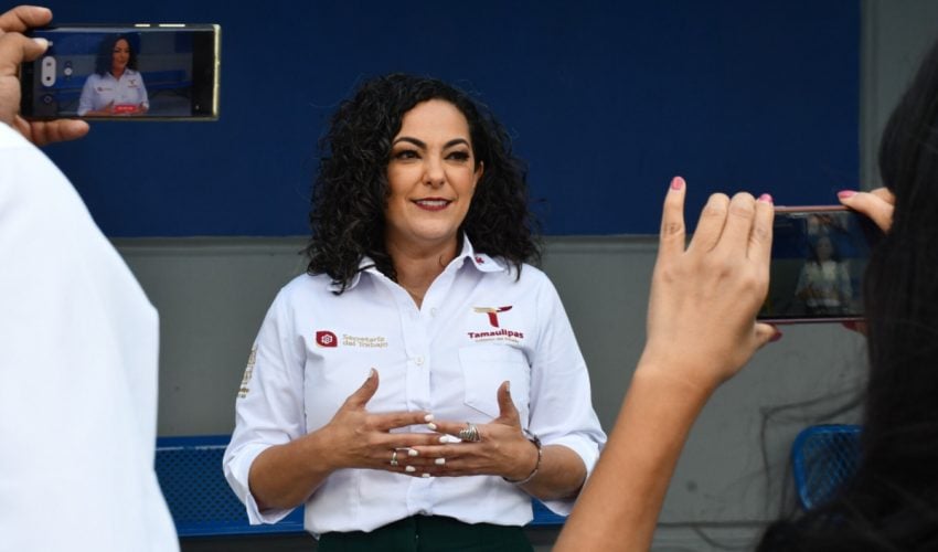 Secretaría del Trabajo respalda a trabajadores tras el aviso de cierre en maquiladora de Matamoros