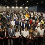 Feria del Empleo Reynosa 2023 oferta mil 510 vacantes con apoyo del SNE de la Secretaría del Trabajo