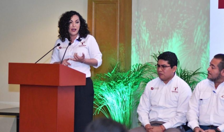 Capacita Secretaría del Trabajo a personal de empresas en primeros auxilios en la zona sur