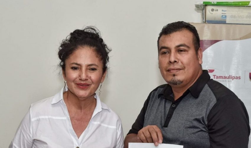 Secretaría del Trabajo, a través del SNE, envía a 16  tamaulipecos a trabajar en Canadá de manera legal