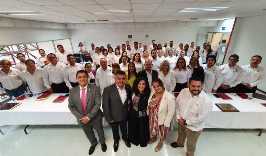 Juntas de Conciliación y Arbitraje de la Secretaría del Trabajo, arrancan proyecto de abatimiento al rezago con apoyo del PNUD y el BID