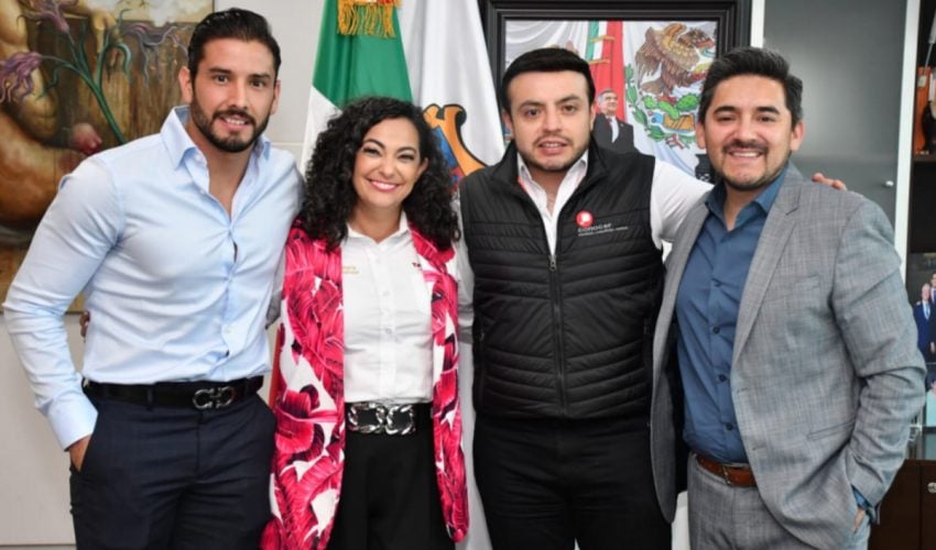 Secretaría del Trabajo será entidad certificadora del CONOCER, mejorando la competencia de la fuerza laboral