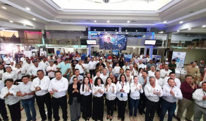 Secretaría del Trabajo realiza Jornada de Empleo en El Mante con empresas locales