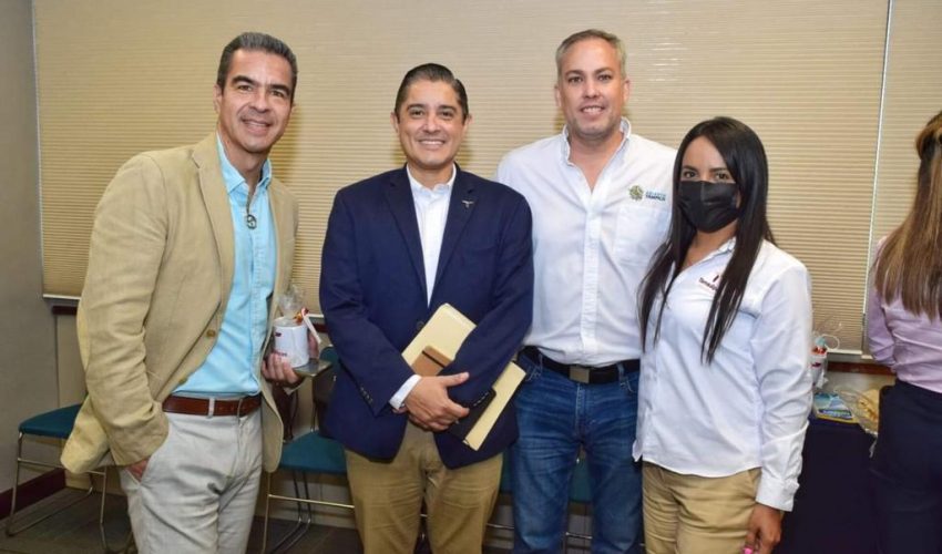 Comité de Recursos Humanos de IRH Tampico-Madero, en sinergia con la reforma laboral e impulso al empleo: Olga Sosa Ruíz