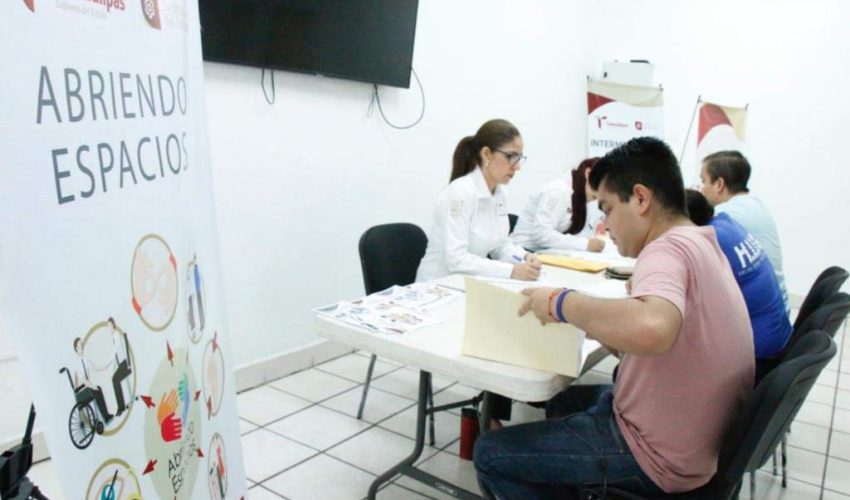 Secretaría del Trabajo y Bimbo reclutan a más de 35 personas con capacidades diferentes para empleos dignos