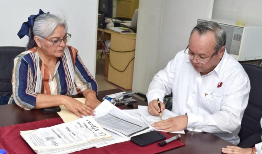 El gobierno de Américo Villarreal Anaya logra acuerdo conciliatorio entre Comapa Sur y su sindicato
