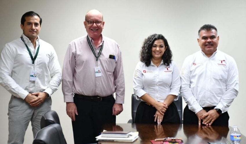Tamaulipas cumple en tiempo y forma con transferencia de archivos registrales a la Federación