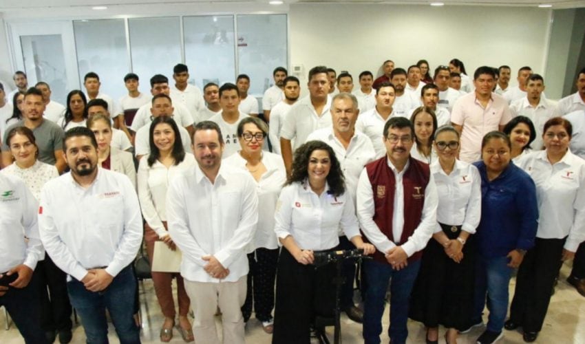 Secretaría del Trabajo enviará a 36 jornaleros a Florida, Estados Unidos
