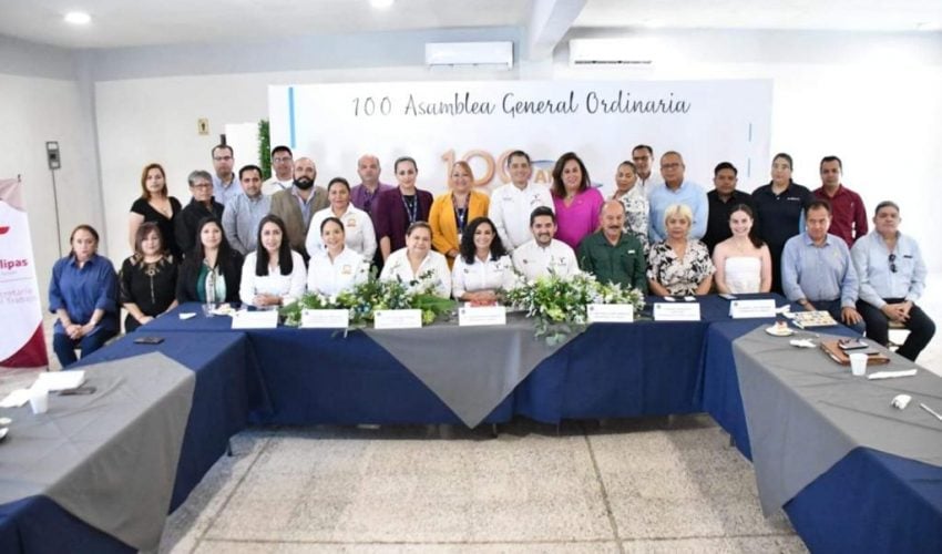 En Tamaulipas sí se trabaja, de la mano de Américo Villarreal Anaya: empresarios de Reynosa