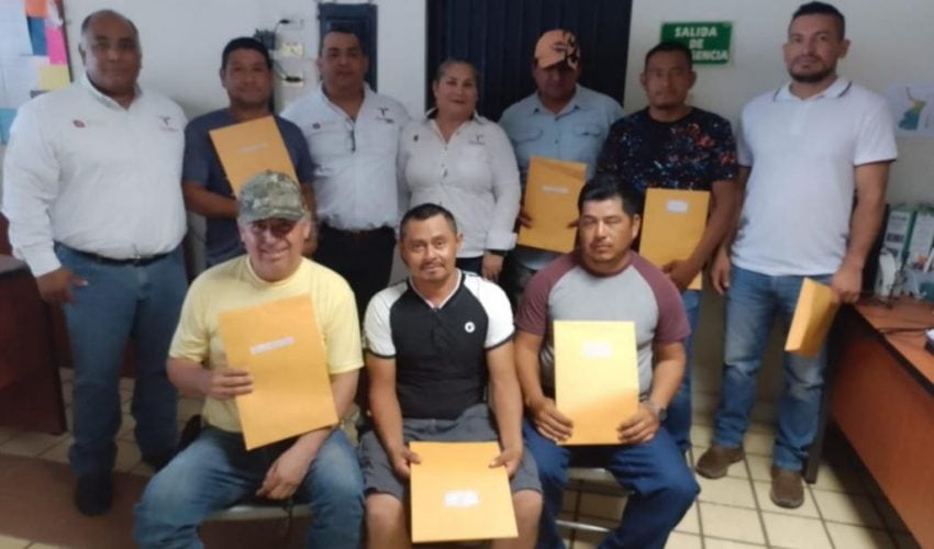 Secretaría del Trabajo cumple con más trabajadores agrícolas con estancias laborales en Canadá y EUA
