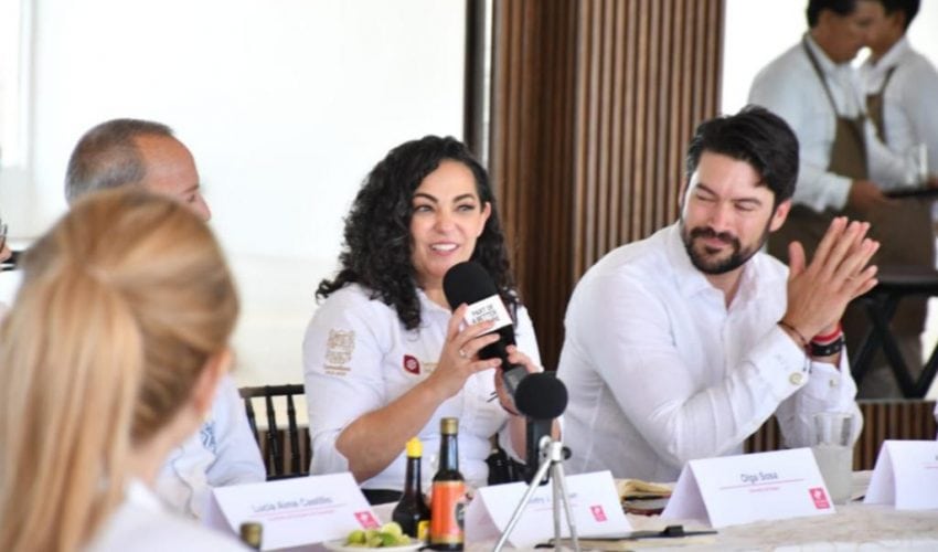 Proyecto Trión impulsará la generación de empleos dignos: Secretaria del Trabajo