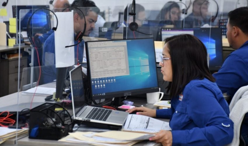 En Nuevo Laredo el gobierno estatal ofrece un entorno de confianza para la inversión y el empleo: Secretaría del Trabajo