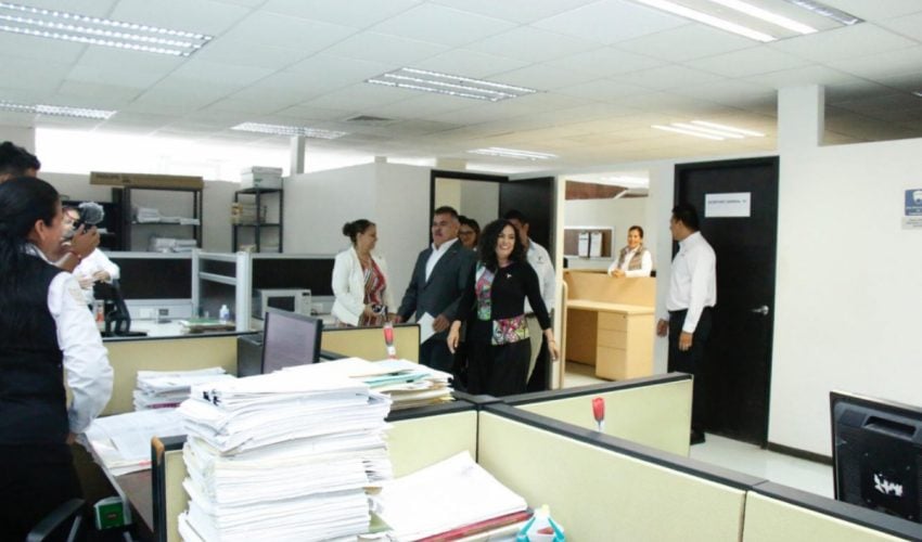 Tamaulipas avanza a paso firme para abatir el rezago en juicios laborales