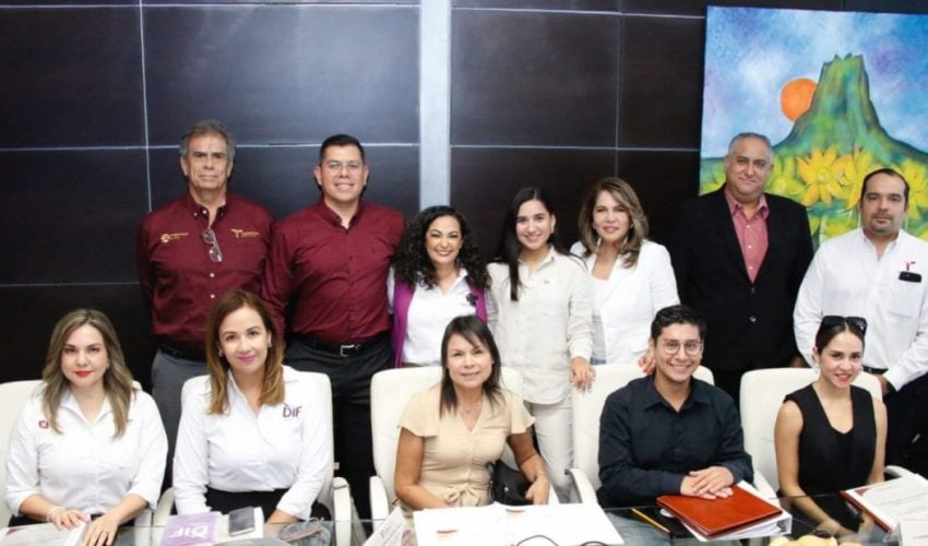Atención especial de Américo Villarreal Anaya a la juventud: Olga Sosa Ruíz