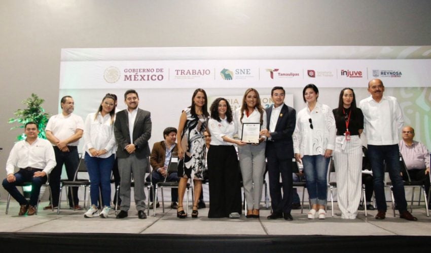 Gobierno de Tamaulipas impulsa nuevos empleos en Feria de Reynosa