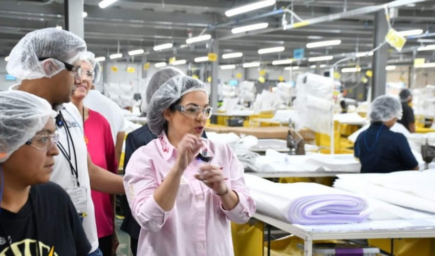 Bulk-Pack trabaja con armonía laboral para mejorar la productividad: Secretaría del Trabajo