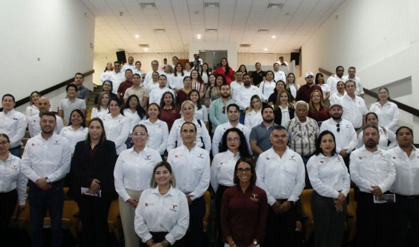 Secretaría del Trabajo capacita a personal en Código de Conducta y Prevención de Conflictos de Interés